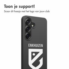 Backcover Samsung Galaxy S25 - SV Enkhuizen