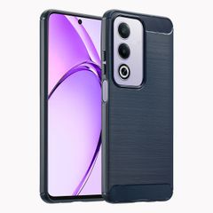 imoshion Brushed Backcover Oppo A80 5G - Donkerblauw