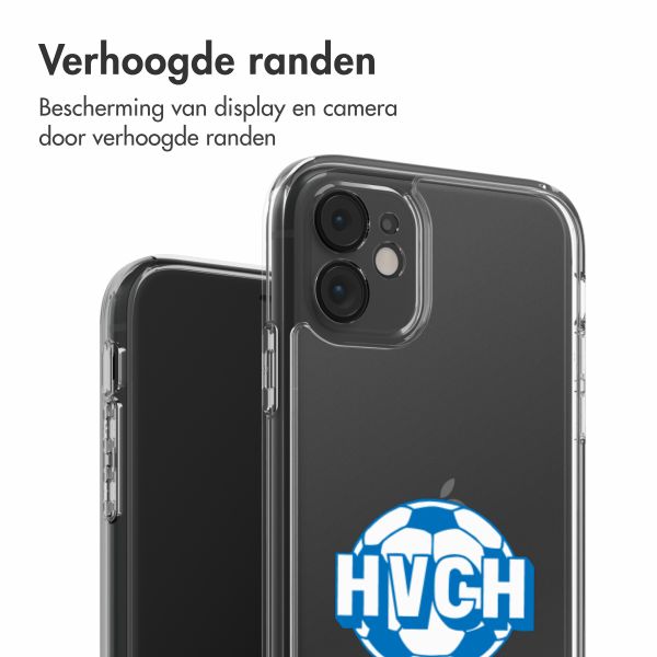 Clear Backcover Apple iPhone 11 - HVCH
