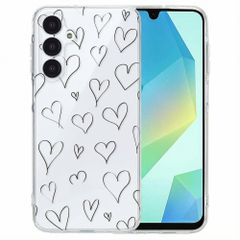 imoshion Design hoesje Samsung Galaxy A16 - Hearts