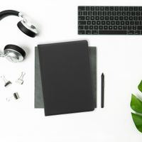 imoshion 360° draaibare Bookcase Huawei MediaPad M5 Lite 10.1 inch