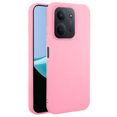 imoshion Color Backcover Xiaomi Redmi 15C (5G) - Bubblegum Pink