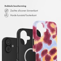 Selencia Vivid Backcover met MagSafe Apple iPhone 17 - Rebel Crush