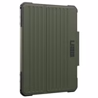 UAG Metropolis SE Bookcase Apple iPad Air 13 inch (2025) M3 / (2024) M2 - Olive