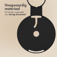 imoshion Google Nest Mini houder - Zwart