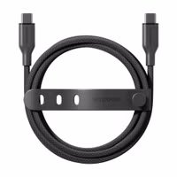 Empower by PanzerGlass Racing USB-C naar USB-C Oplaadkabel - 60W - 1,2 meter - Space Black