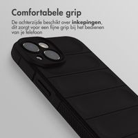 imoshion EasyGrip Backcover iPhone 14 - Zwart