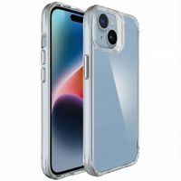 imoshion Rugged Air Case Apple iPhone 15 - Transparant