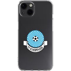 Clear Backcover Apple iPhone 13 - VV Scherpenzeel