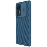 Nillkin CamShield Pro Case Xiaomi 12 / 12X - Blauw