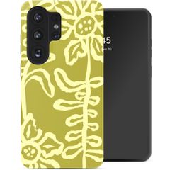 Selencia Vivid Case Samsung Galaxy S26 Ultra - Chalky Bloom