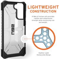 UAG Plasma Backcover Samsung Galaxy S21 Plus - Ice Clear