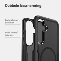 imoshion Backcover met MagSafe Samsung Galaxy S25 FE - Zwart