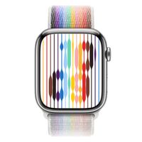 Apple Sport Loop band Apple Watch Series 1 t/m 11 / SE / Ultra (44/45/46/49 mm) - Pride Edition