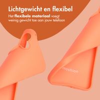 imoshion Color Backcover Samsung Galaxy A36 / A56 - Apricot Crush Orange