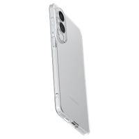 Spigen Liquid Crystal Backcover Samsung Galaxy S25 Edge - Crystal Clear