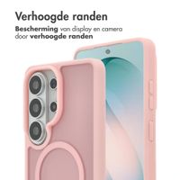 imoshion Color Guard Backcover met MagSafe Samsung Galaxy S26 Ultra - Lichtroze