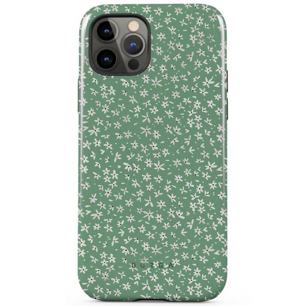 Burga Tough Backcover iPhone 12 (Pro) - Lush Meadows