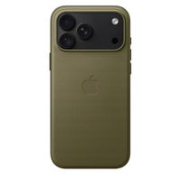 Apple TechWoven Case met MagSafe Apple iPhone 18 Pro Max - Olive