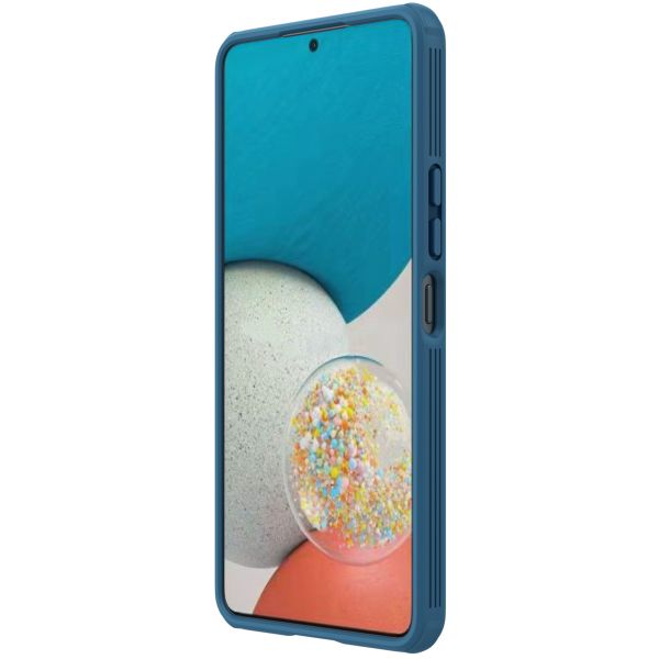 Nillkin CamShield Pro Case Samsung Galaxy A53 - Blauw