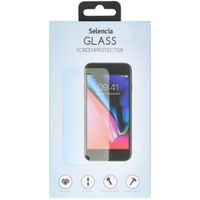 Selencia Gehard Glas Screenprotector Motorola Moto G60(s)