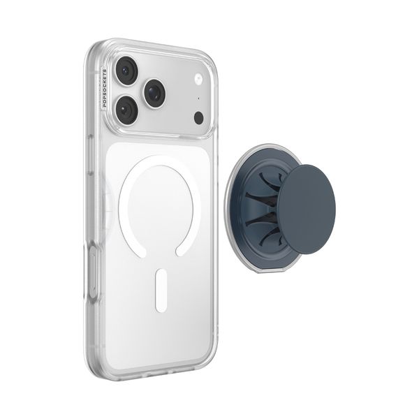 PopSockets PopGrip Low Pro MagSafe - Navy