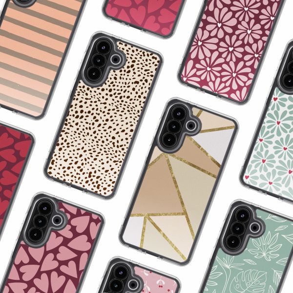 imoshion Design hoesje Samsung Galaxy A37 (5G) - Desert Dots