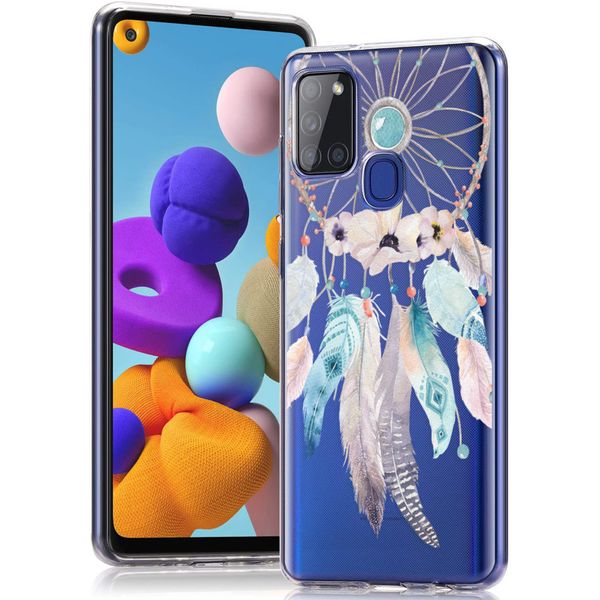 imoshion Design hoesje Samsung Galaxy A21s - Dromenvanger