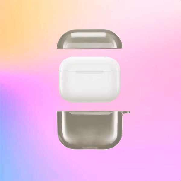 imoshion Neon Case Apple AirPods 3 - Zwart