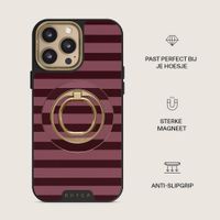 Burga Ringholder MagSafe Gold - Telefoonring - Spellbound