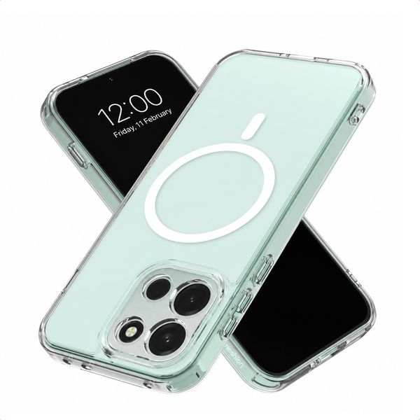 imoshion Protective Backcover met MagSafe OnePlus Nord 6 - Transparant