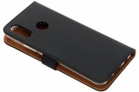 Luxe Softcase Bookcase Huawei P Smart Plus