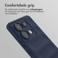 imoshion EasyGrip Backcover Xiaomi Poco X6 Pro - Donkerblauw