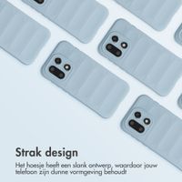 imoshion EasyGrip Backcover OnePlus 15 - Lichtblauw