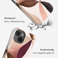 Selencia Vivid Backcover Apple iPhone 14 - Silk Spirit