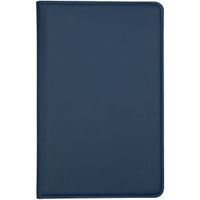 imoshion 360° draaibare Bookcase Galaxy Tab S6 Lite / Tab S6 Lite (2022) / Tab S6 Lite (2024) - Donkerblauw