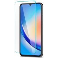 Spigen GLAStR Slim Screenprotector 2-pack Samsung Galaxy A34 (5G)