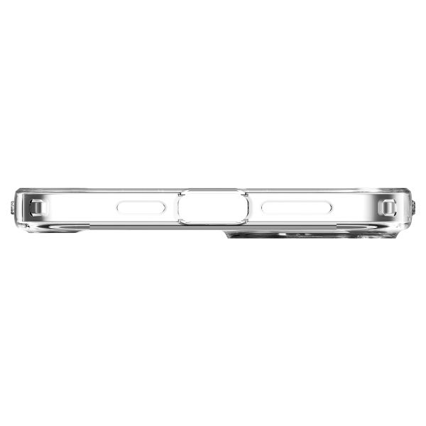 Spigen Quartz Hybrid Matte Clear Backcover Apple iPhone 14 Plus - Transparant