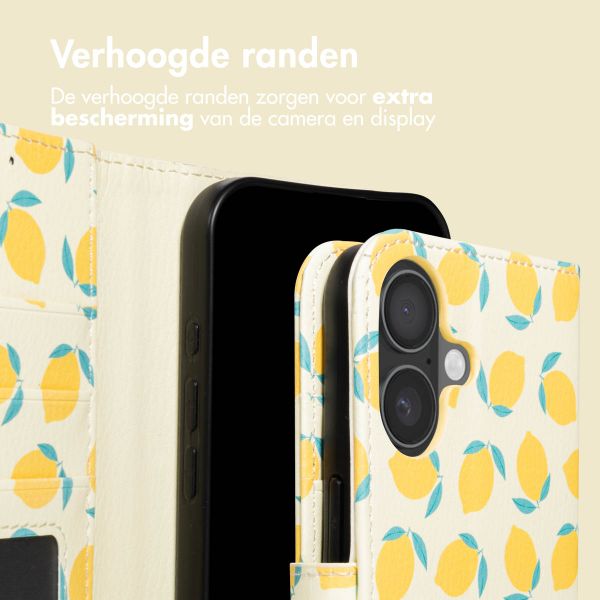 imoshion Design Bookcase Apple iPhone 17 - Citrus Dream