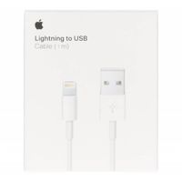Apple Lightning to USB-A Cable - 1 Metre - White