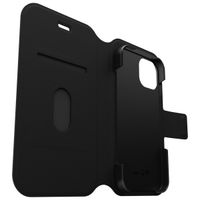 OtterBox Strada Via Bookcase iPhone 14 - Zwart