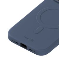 Holdit Soft MagSafe Case Apple iPhone 17 Pro Max - Pacific Blue