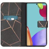 imoshion Design Softcase Bookcase Samsung Galaxy A52(s) (5G/4G)