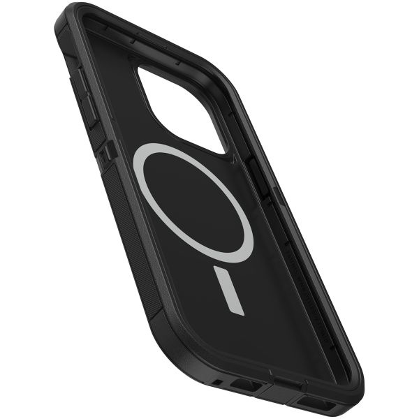 OtterBox Defender Rugged Backcover met MagSafe iPhone 14 Pro Max - Zwart