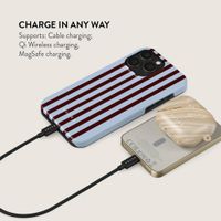 Burga Magnetic Powerbank 5,000 mAh - MagSafe and Qi2 - Offline / Gold