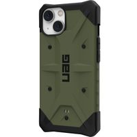 UAG Pathfinder Backcover iPhone 14 - Olive