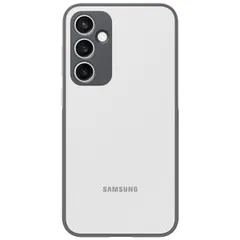 Samsung Originele Silicone Backcover Samsung Galaxy S23 FE - Light Grey