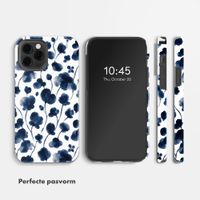 Selencia Vivid Backcover Apple iPhone 12 (Pro) - Midnight Blossom