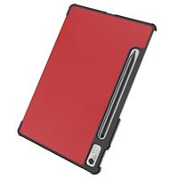 imoshion Trifold Bookcase Lenovo Tab P11 Pro (2nd gen) - Rood