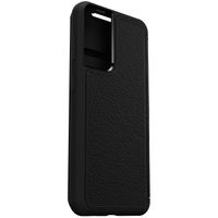 OtterBox Strada Bookcase Samsung Galaxy S21 - Zwart